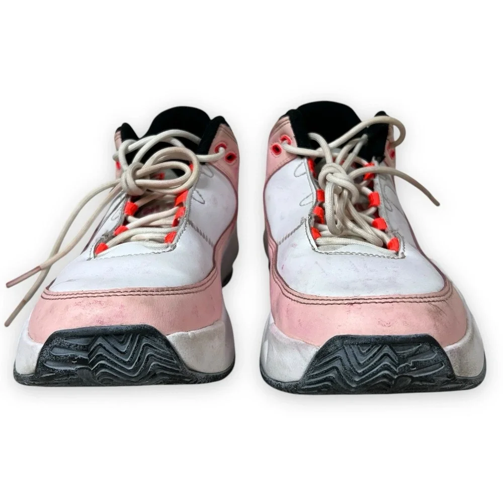 Air Jordan Nike Max Aura 3‎ GS Unisex Girls 6 Youth Pink DA8021 White Atmosphere